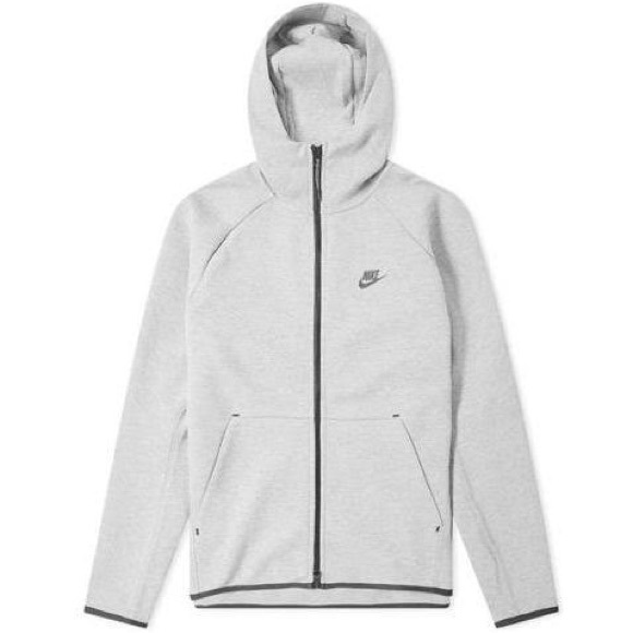 Nike Sportswear Tech Fleece Full-length zipper Cardigan - Picture 2 of 5